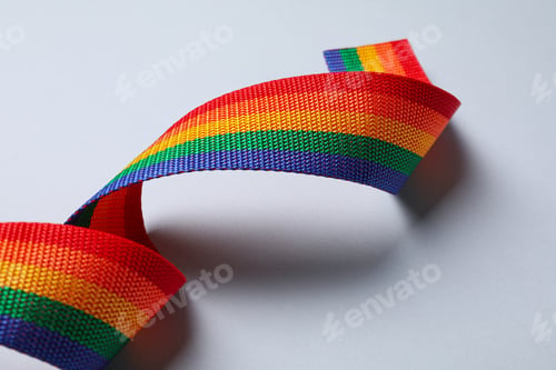 Preview: Composition for Pride and LGBTQ community concept