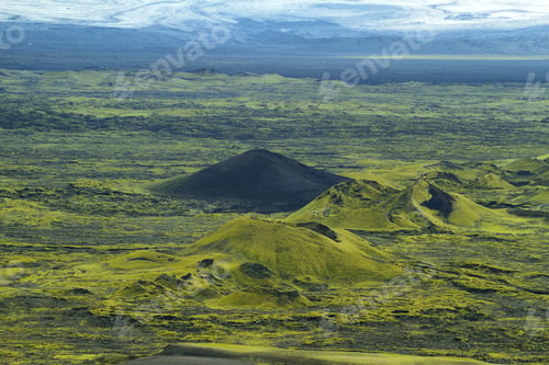 Preview: Volcanic landscape in Lakagigar