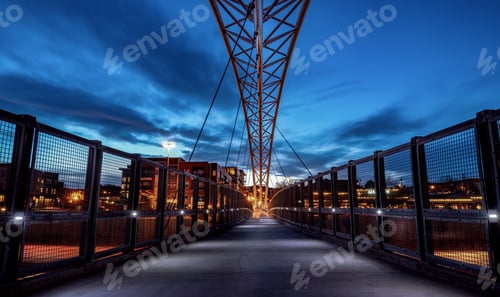 Preview: City Symmetry