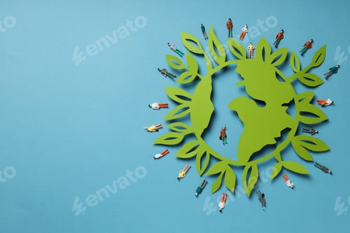 Preview: Earth Day, Environment and Eco concept, space for text