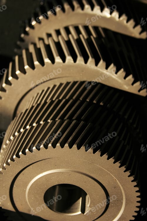 Preview: Gear Wheel