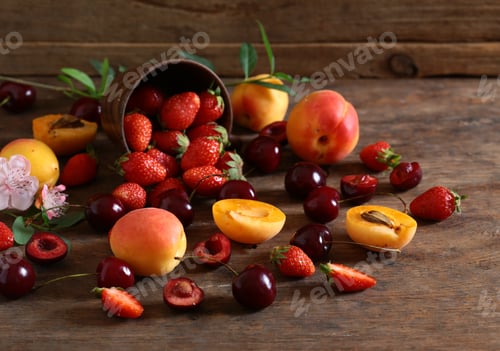 Preview: Mix Berries