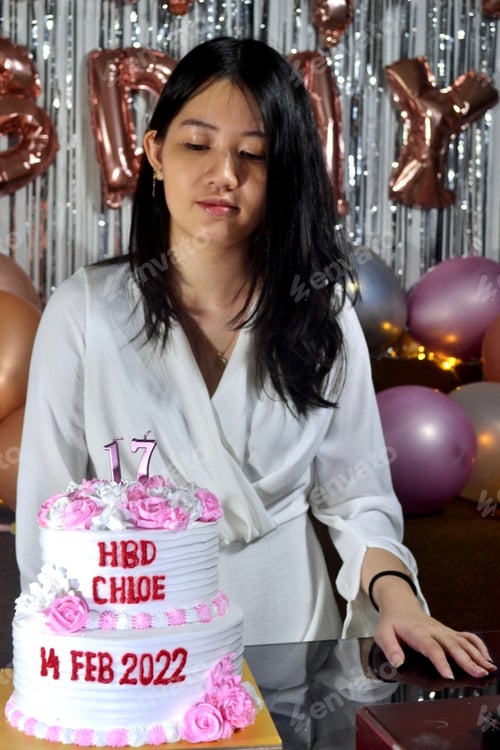 Preview: Sweet Seventeen Birthday Party
