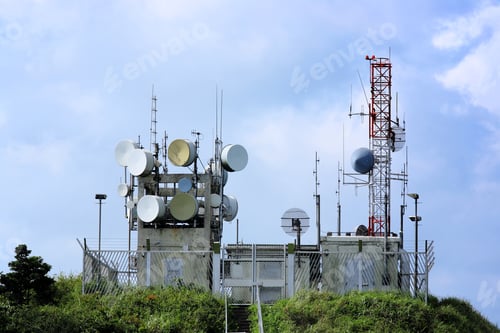 Preview: Broadcasting station