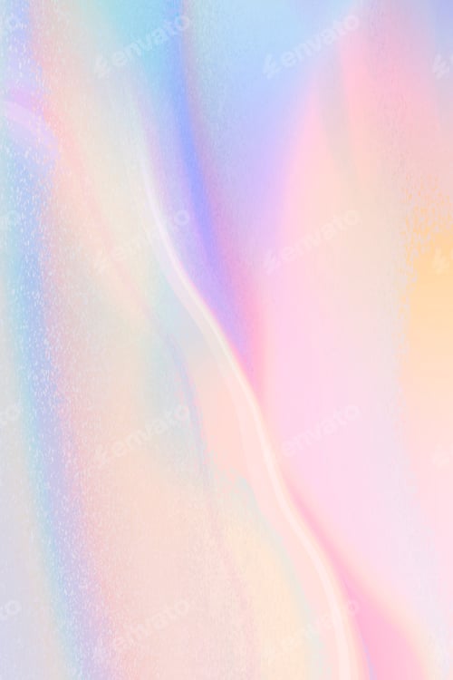 Preview: Light pink holographic textured background
