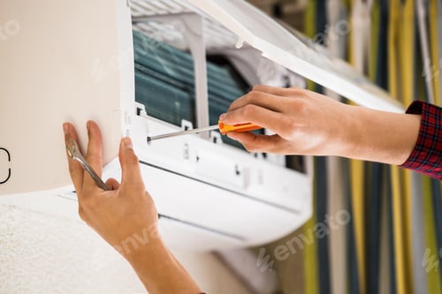 Preview: air conditioning, installing, repair, condition