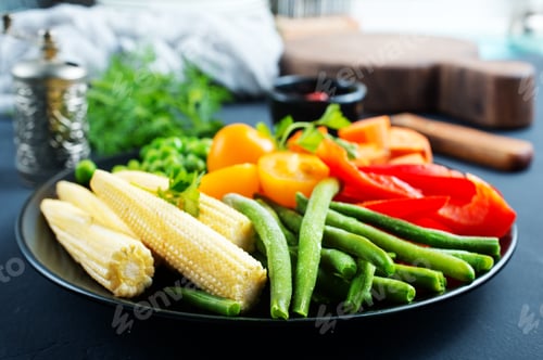 Preview: vegetables