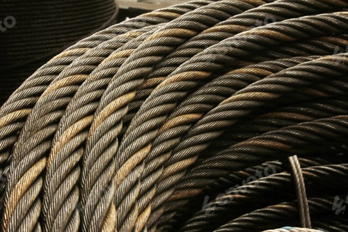 Preview: Steel Cable