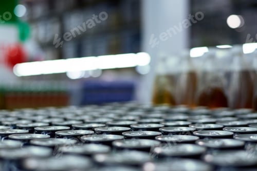 Preview: Products in a warehouse
