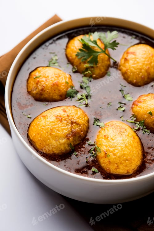 Preview: Egg Curry