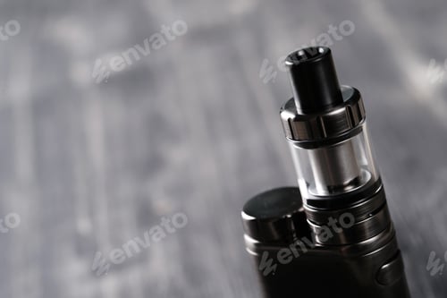 Preview: Vaping device