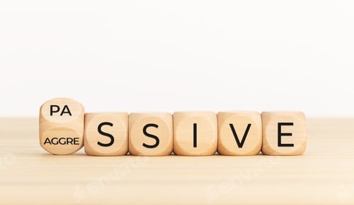Preview: Passive Aggressive concept