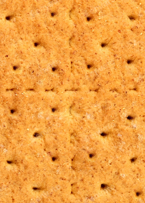 Preview: Graham cracker background or texture