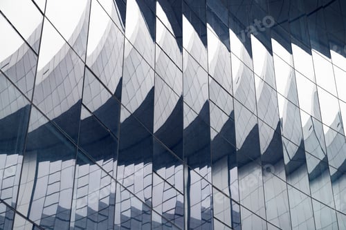 Preview: Glass wall