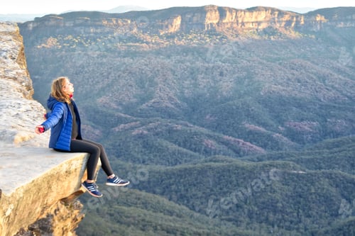 Preview: Freedom and success. Vacation and adventure Australia and the blue Mountains