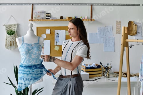 Preview: A tailors dream: reviving fashion in the atelier