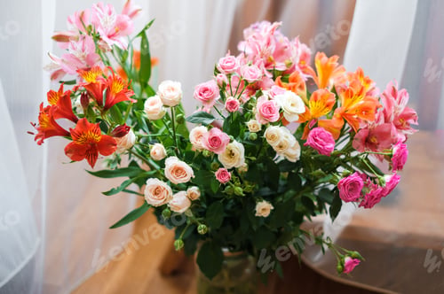 Preview: Bouquet of flowers