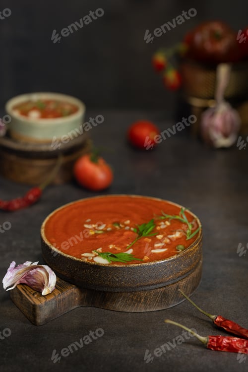 Preview: Gazpacho