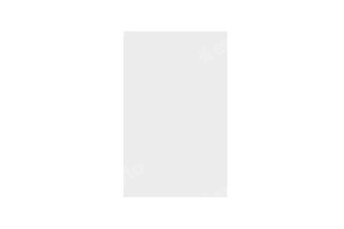 Preview: #5149 White film frame mockup isolated on a transparent background
