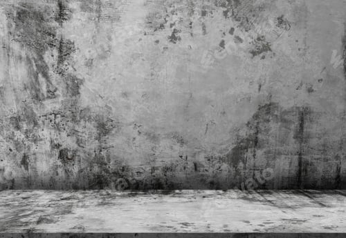Preview: Rough Gray Cement Background Texture Studio Backdrop