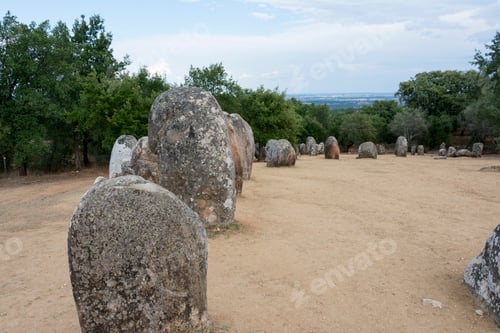 Preview: Cromelech dos Almendres