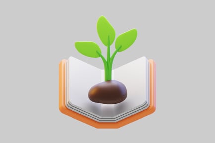 Preview: Knowledge seedling book