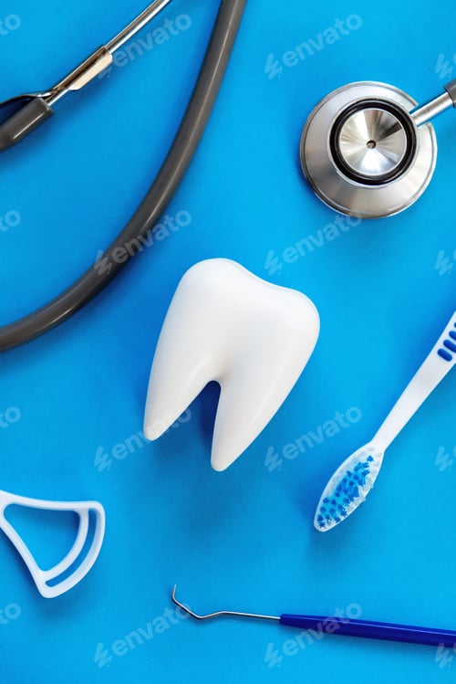 Preview: concept image of dental