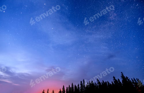 Preview: deep sky astrophoto