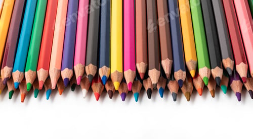 Preview: Color pencils set