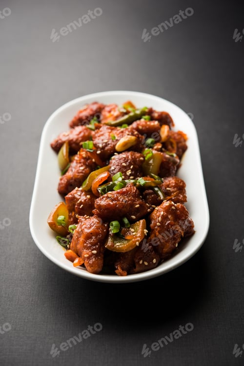 Preview: Chilli Chicken