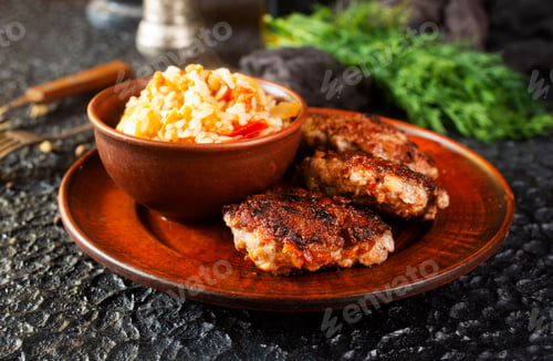 Preview: cutlets