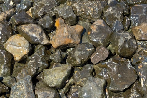 Preview: Wet stones