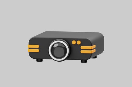 Preview: Portable projector gadget