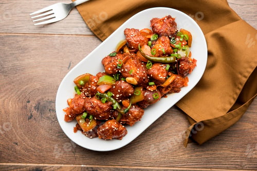 Preview: Chilli Chicken