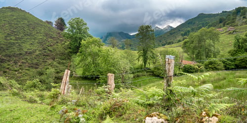 Preview: Protected Landscape of Sierra de Cuera, Asturias, Spain