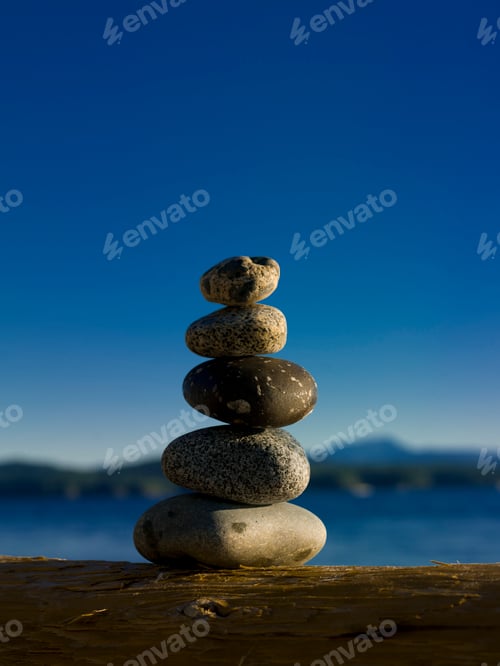 Preview: Rock Cairn