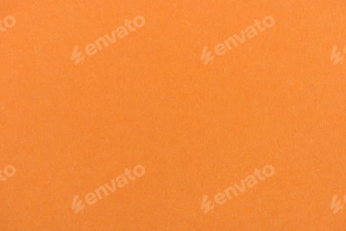 Preview: texture of orange color paper as background