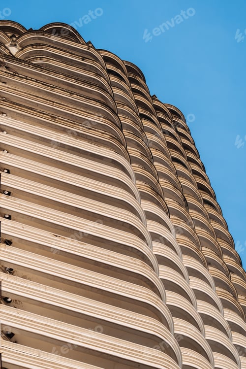 Preview: Sathorn Unique Tower's Curved Architecture.