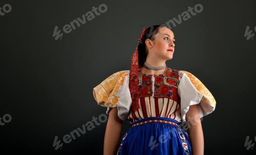 Preview: Beautiful Slovakian Woman