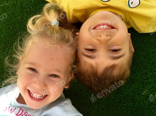Preview: Happy smile faces