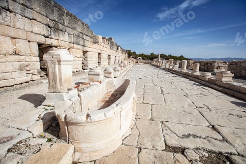 Preview: Kibyra Ancient City, also known as the City of Gladiators, Burdur - Turkey