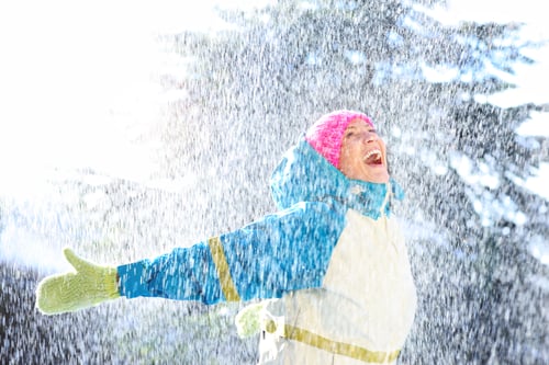 Preview: Happy winter