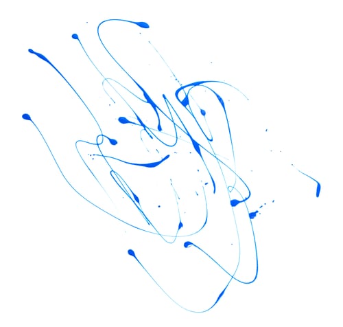 Preview: Abstract strokes composition
