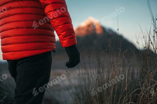 Preview: Hiking at a Glen Coe in Scotland