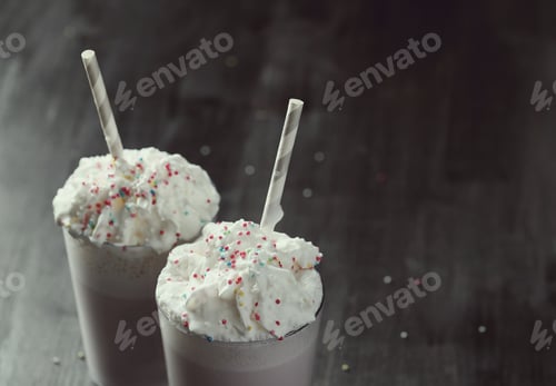 Preview: Milkshake