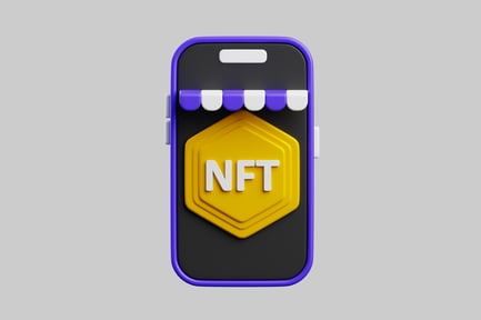 Preview: Phone healthy nft marketplace
