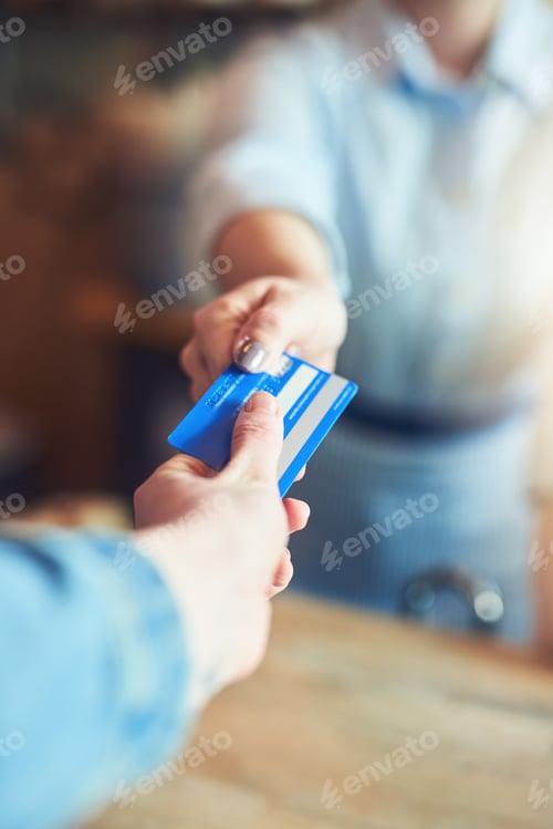 Preview: Take it off my card