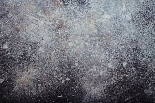 Preview: Abstract background. Spotty grainy texture. Copy space