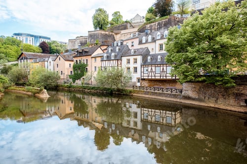Preview: The old town of Luxembourg city