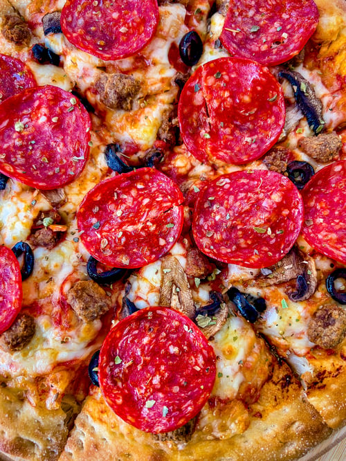 Preview: Kenya Pizza Foods Meals Cuisine Dishes Beef Chicken Meat Dough Toppings Recipes Delicious African